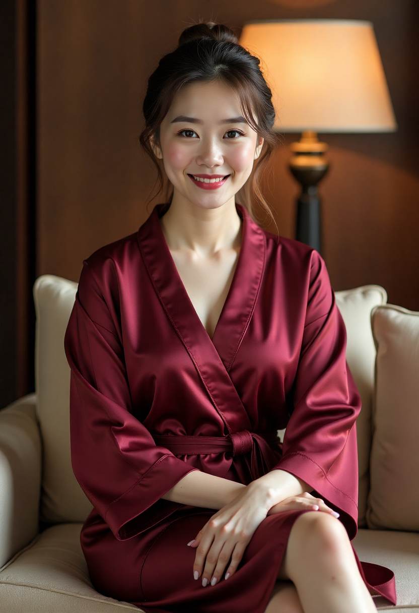 云层另一侧