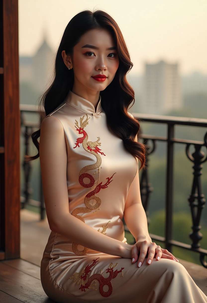 北窗有雪
